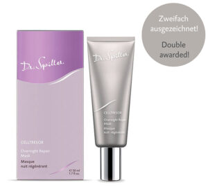 nailsandmore-frankfurt | CELLTRESOR Overnight Repair Mask